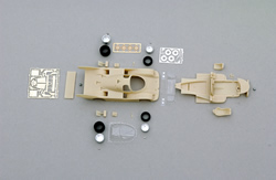 Romue-Models Kit Porsche 962 C