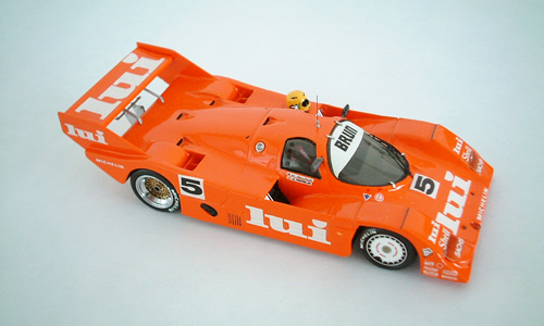 BRUN-Porsche