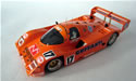 BRUN-PORSCHE 962C MEMOREX TELEX Mexico 1990