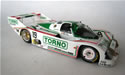 BRUN-PORSCHE 962C TORNO Mugello 1985